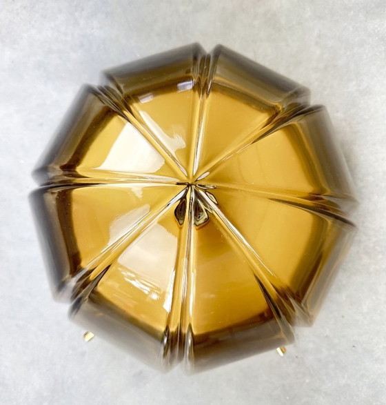 Image 1 of Vintage Peill and Putzler lamp