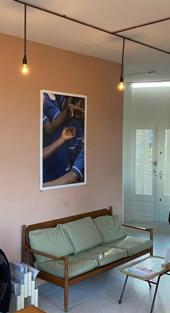 Image 1 of Canapé design scandinave