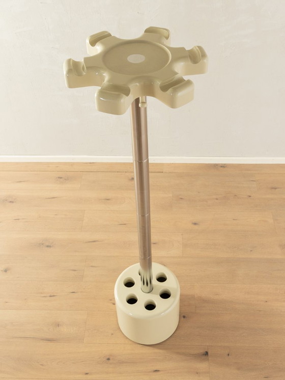 Image 1 of "Space Age" coat stand, Model VIP, Roberto Lucci & Paolo Orlandini, Vintage