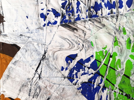 Image 1 of Jürgen Angeler - Reed Shore - XXL