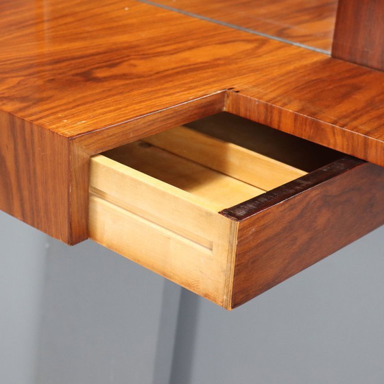 Image 1 of kaptafels uit de jaren 50