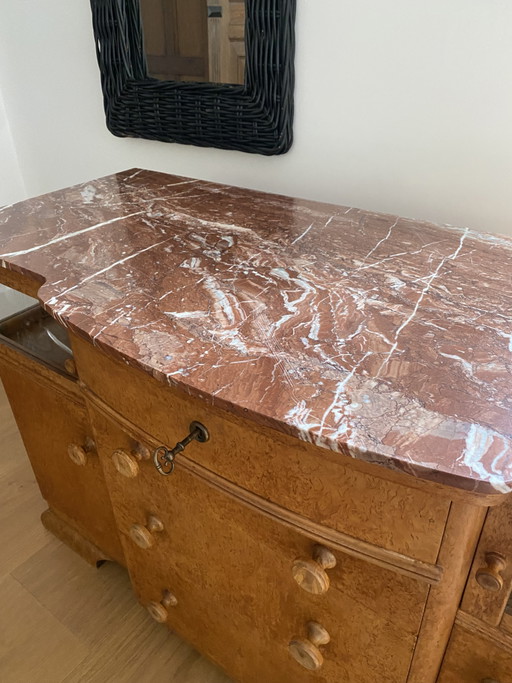 Art Deco Sideboard