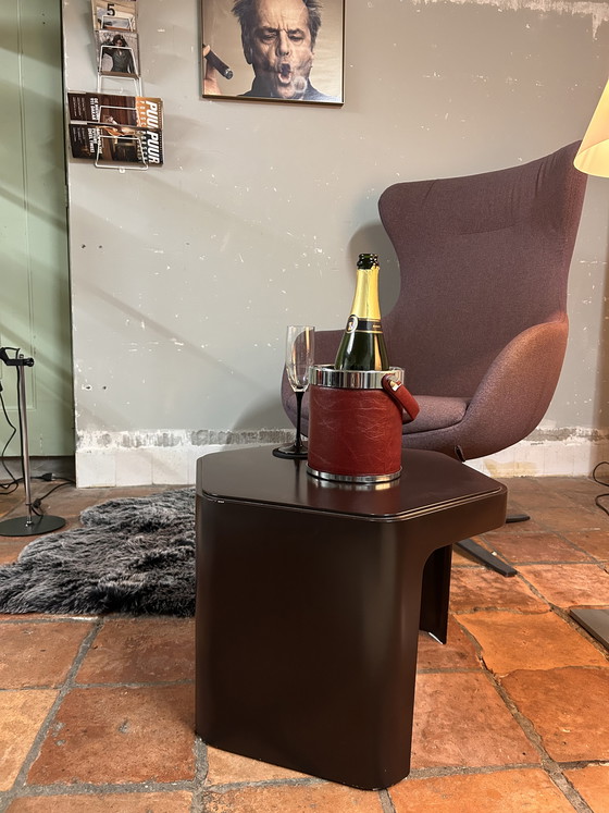 Image 1 of Form + Life hexagonal side table