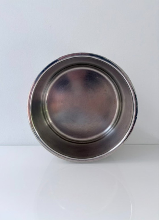 Iittala Edelstahl Schale C. Seff-Händersson 26 cm – Schalen, rvs (photo 4 of 16)