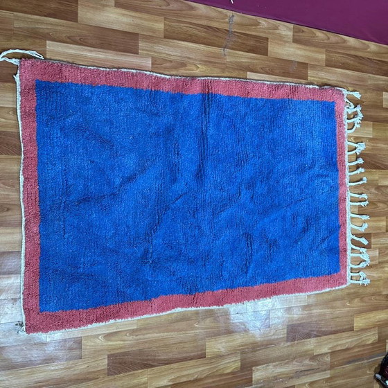 Tappeti in lana marocchina tradizionale artigianale 150/250 cm – Aime Té, Wool (photo 6 of 8)