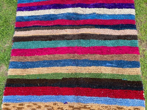 Marokkaans wollen tapijt 250cm x 150cm