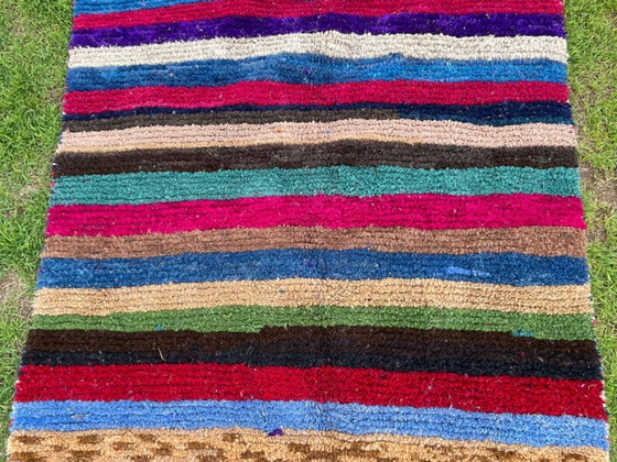 Image 1 of Moroccan Wool Rug 250cmx150cm 