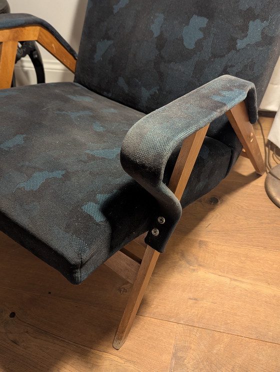 Image 1 of 2 sillones Frantisek Jirac 