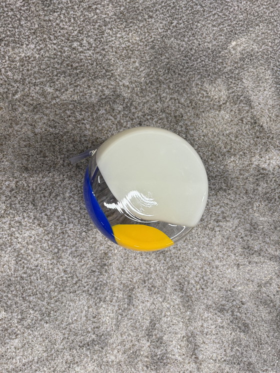 Image 1 of Leolux Klaar Glass Side Table