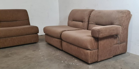 Image 1 of Modulares Sofa aus der Mitte des Jahrhunderts