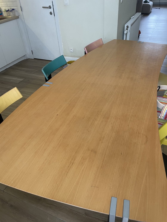 Image 1 of Harvink Zeta chairs and table