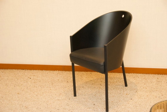 Image 1 of 1x Driade Costes de Philippe Starck noir : noir