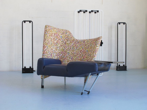 Image 1 of Torso banquette chair, Paolo Deganello, Cassina Italia 1985
