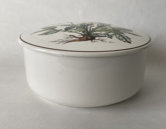 Image 1 of Villeroy & Boch Botanica Deckeldosen