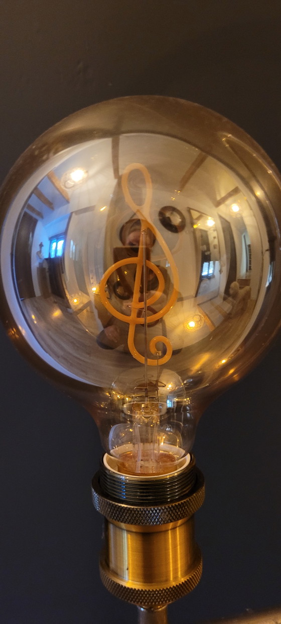 Image 1 of Lamp van trombone