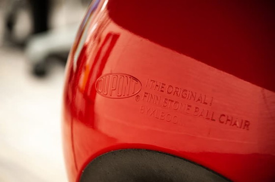 Image 1 of Dupont Finn Stone chaise pour les visiteurs