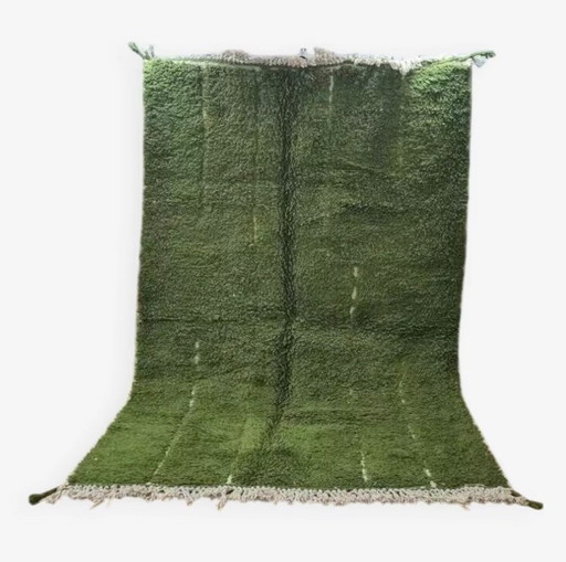 Tapis Beniouaren Forest Green - 400x300 cm
