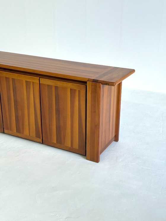Image 1 of Italian Marengo Sideboard by Tarcisio Colzani for Mobilgirgi