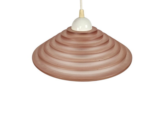 Image 1 of Happy Light - stile Memphis Milano - vetro - anni '80