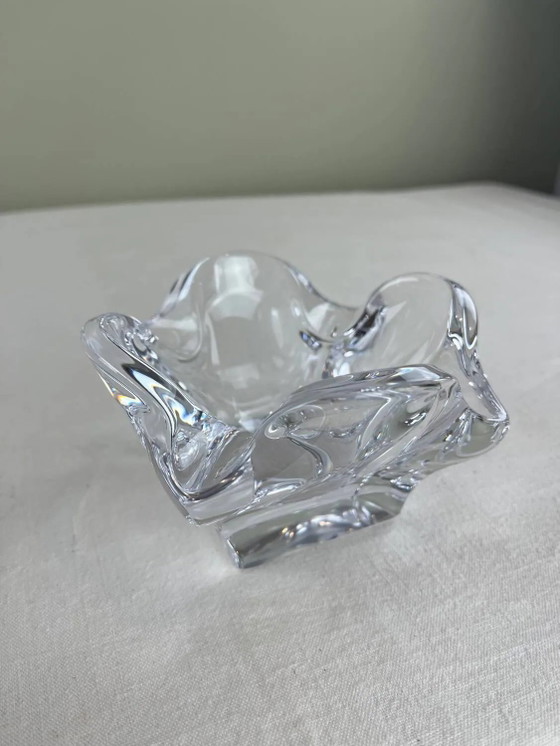 Vide-poche en cristal de Bayel – Bols, Crystal, Glass (photo 3 of 8)