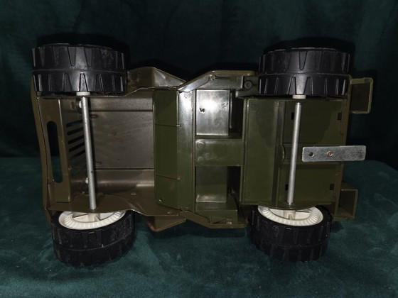 Image 1 of Tonka Military Jeep (G-452-B)
