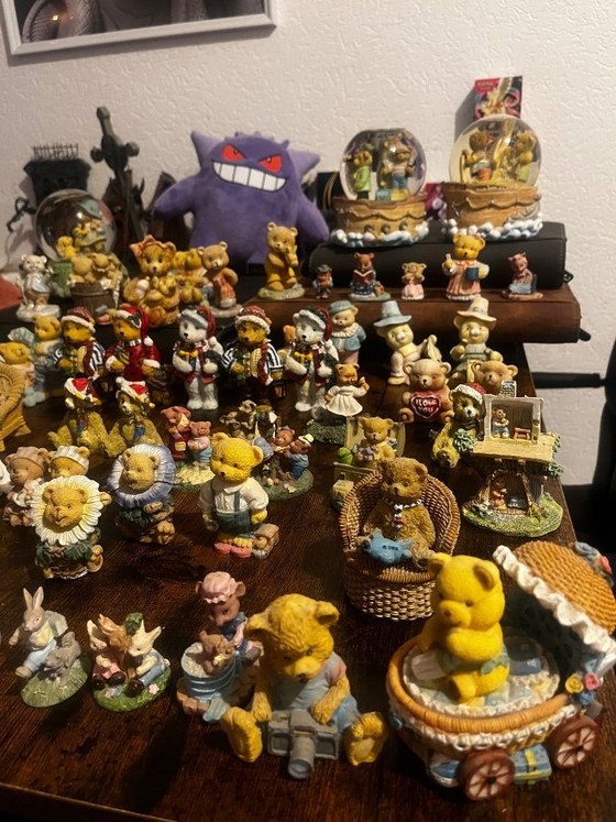 Más de 60 muñecos de peluche diferentes y entrañables – Cherished Teddies, Objetos decorativos, Ceramic (photo 7 of 22)
