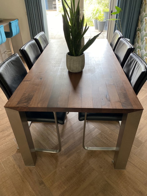 Mesa de comedor de diseño