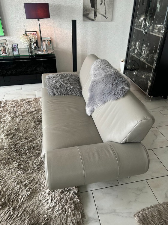 Image 1 of Rolf Benz 3 x 2.5-seater sofas