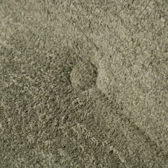 Iconic Armchair by Mieczysław Puchała, 1960s, Poland – Textile, Wood (photo 15 of 17)