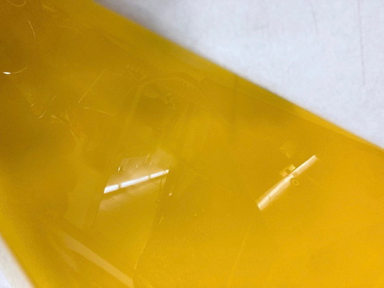 Image 1 of Dos lámparas de pared triangulares de los años 80 de Mawa Design