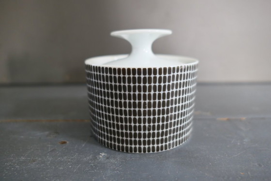 Image 1 of Vintage Thomas 700 Medallion Onyx set latte e zucchero