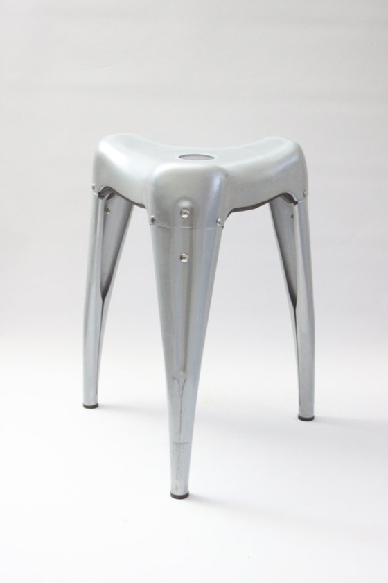Image 1 of Weisheitszahnhocker von Yasu Sasamoto für Dulton, 1980er Jahre