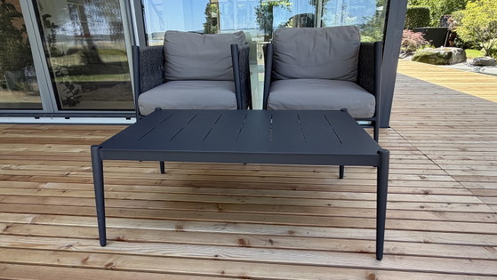 Image 1 of Loungeset van Unopio uit de Luce-serie.