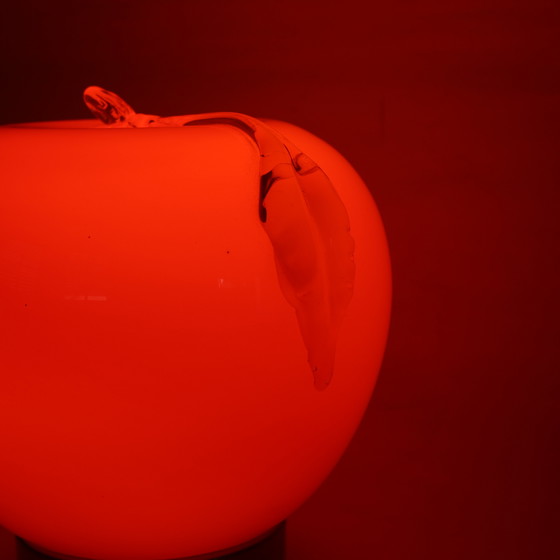 Image 1 of Prisma Leuchten – Mouth-Blown Apple Lamp