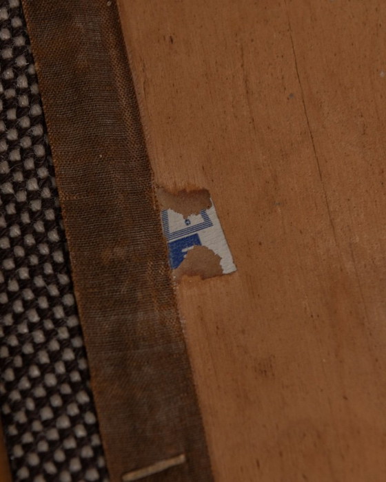 Image 1 of Lot de 4 chaises de salle à manger vintage Minett, Yngve Ekström, Troeds, Suède - Chaises Scandinaves