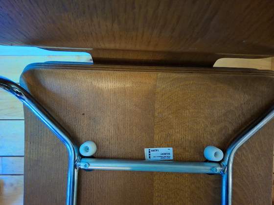 Image 1 of Chaises Gilbert d'IKEA, conçues par Carina Bengs, années 1990