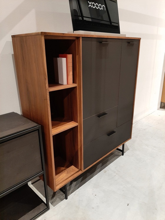 Torano highboard – XOOON, Mobili contenitori, Metal (photo 3 of 4)