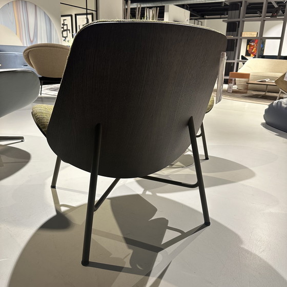 Image 1 of Pode Nihan Sessel mit Hocker