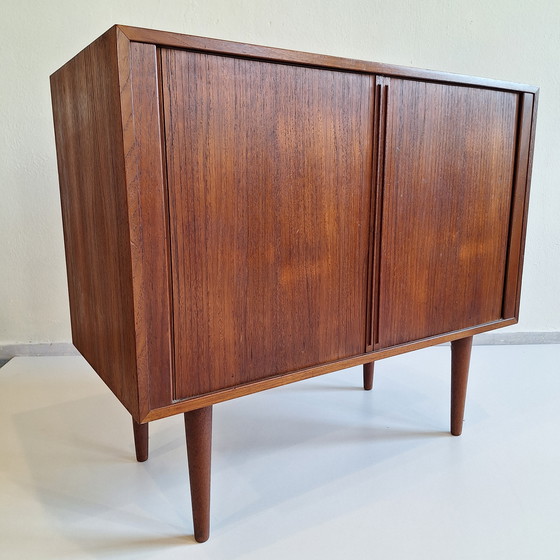 Image 1 of Vintage Cabinet Designed By Kai Kristiansen Years 1960s