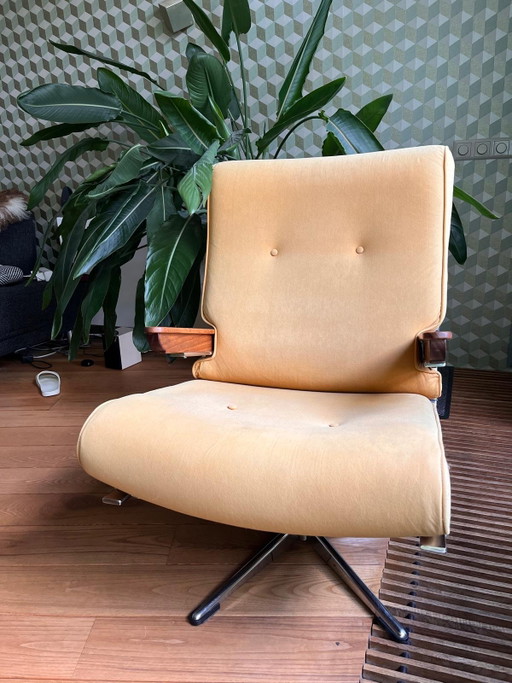 Poltrona anni '50 – fauteuils, Metal, Rubber