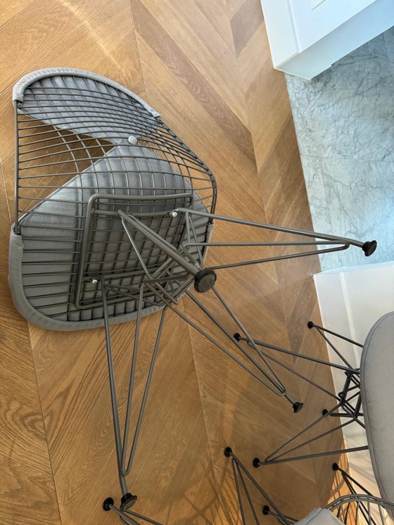 Image 1 of Silla VITRA Wire DKR Charles & Ray Eames