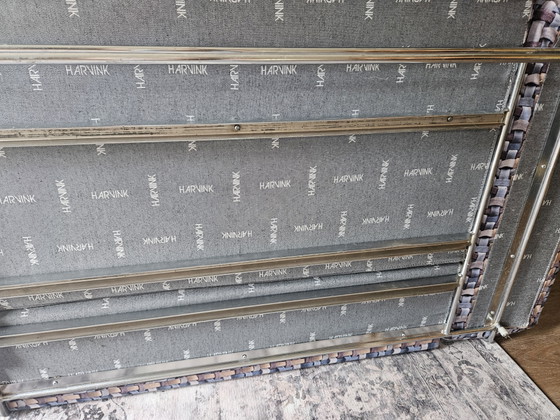 Divano 3 posti Harvink – Divani 3 posti, Metal, Textile (photo 10 of 11)