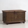 Antieke floraal gesneden kist (ca. 1820) #9 – Ladekasten (photo 9 of 40)