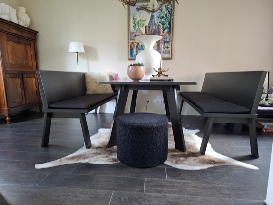 Image 1 of Bulthaup eethoek 