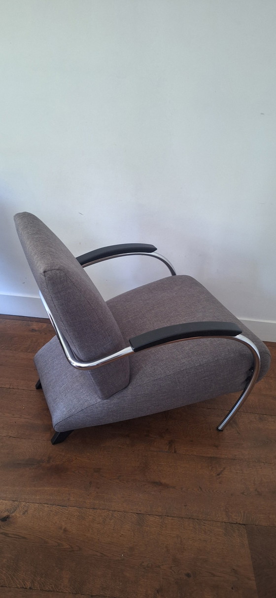 Image 1 of Gelderland armchair 5470 design Jan des Bouvrie as new 2x