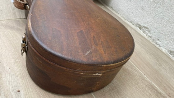 Valise Rétro Etui à Violon Vintage – Objets déco, Textile (photo 21 of 31)