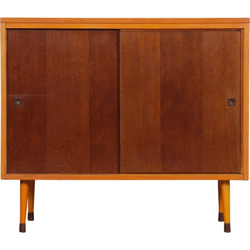 Commode vintage en bois, 1970