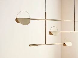 Image 1 of Bolia Leaves Pendant Lamp Led Messsing