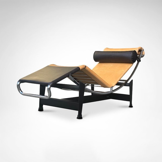 Image 1 of LC4 edition Louis Vuitton by Le Corbusier et al. for Cassina 2013