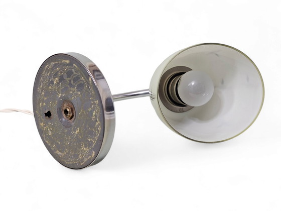 Image 1 of Lámpara de mesa/lámpara de noche Art Déco, década de 1930